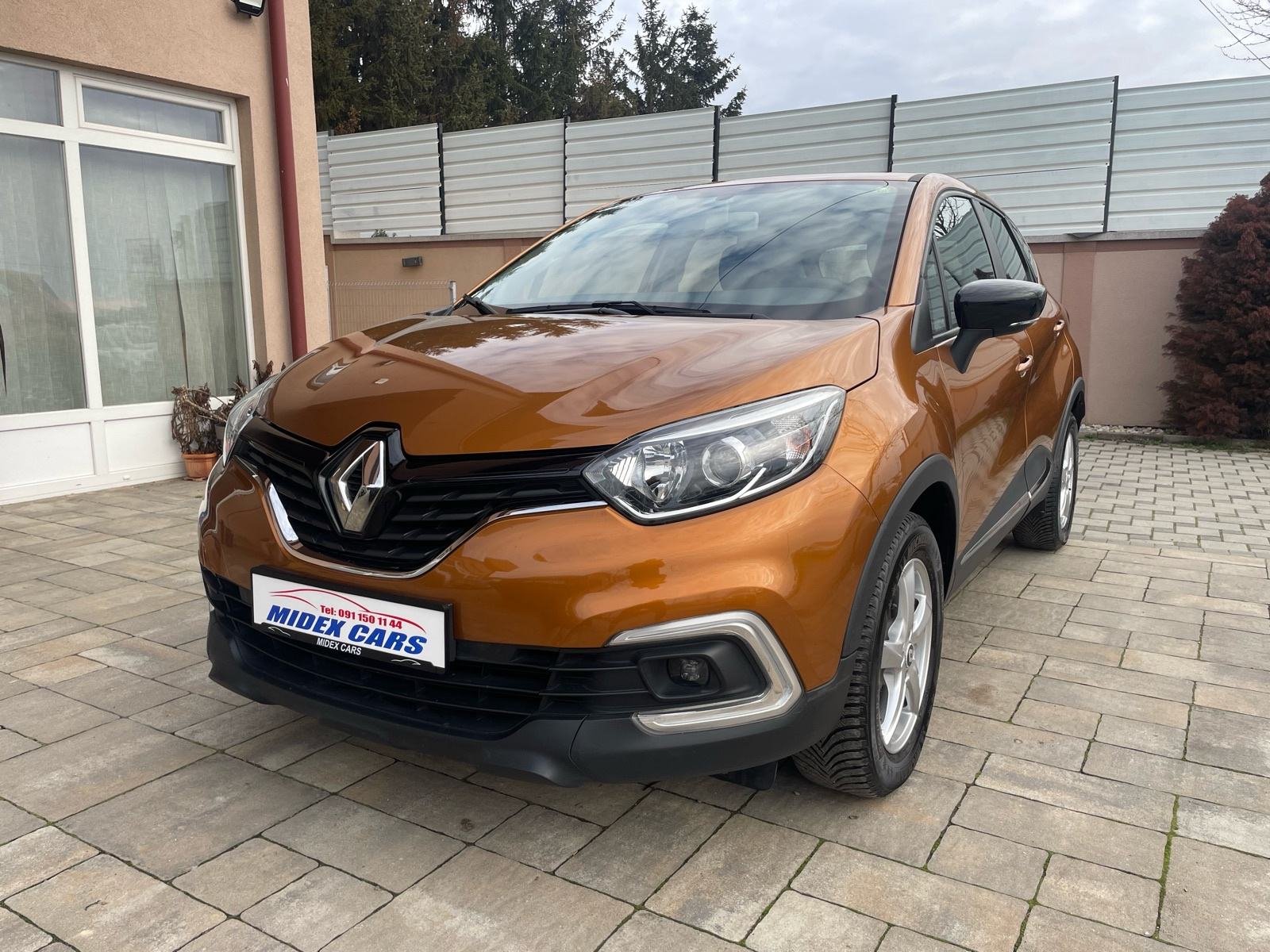 Renault Captur 1.0 2017.