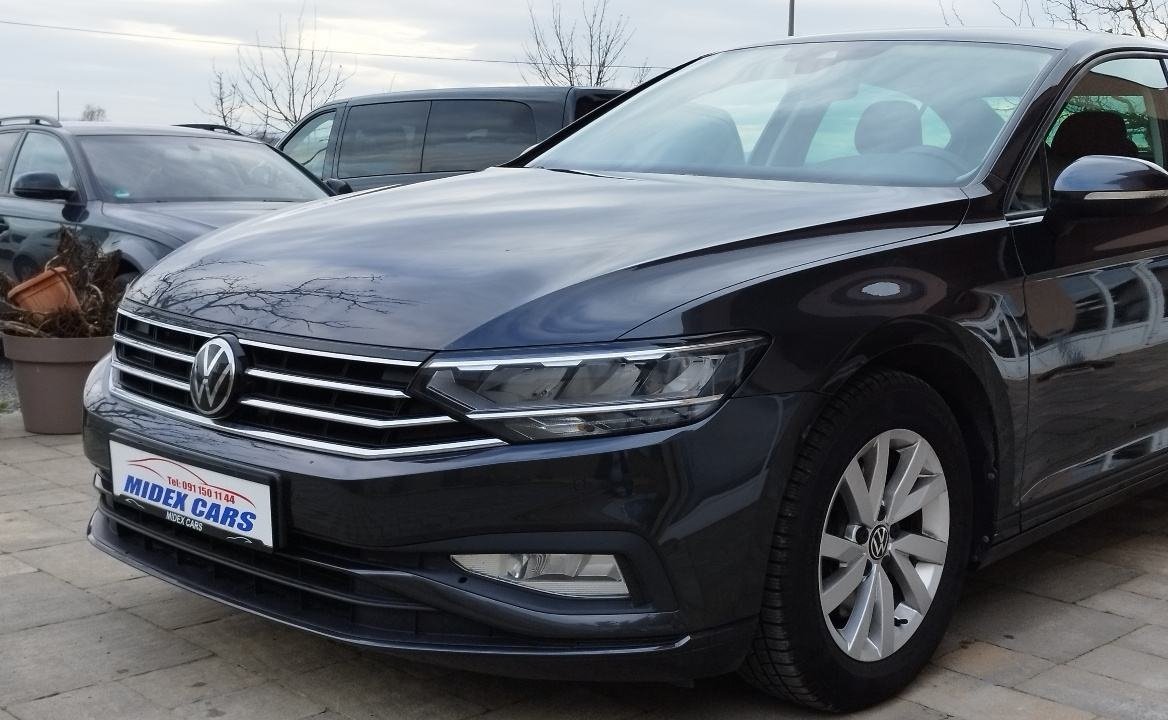 VW Passat 2.0 TDI 2021.