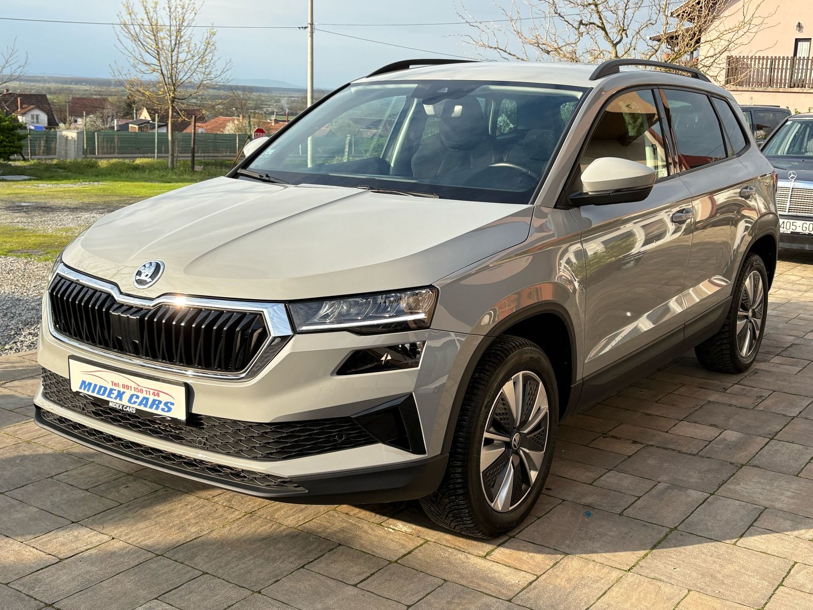 Škoda Karoq Business 2.0 TDI 2022.