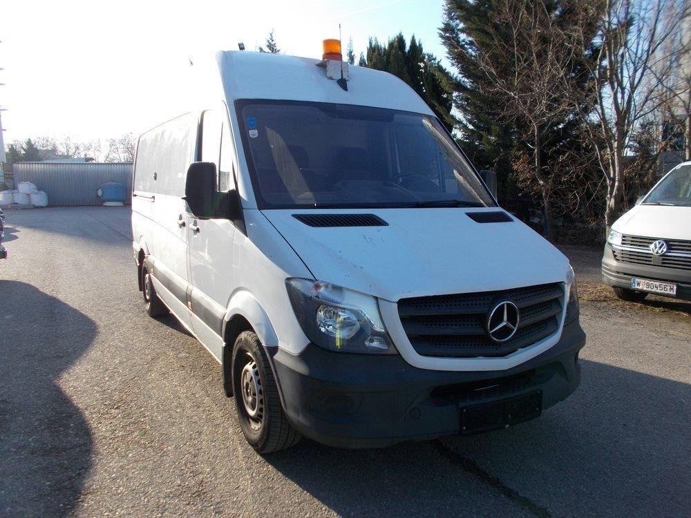 Mercedes Sprinter 313 2.1 CDI 2015.