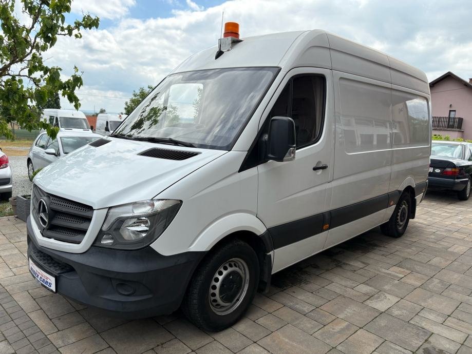 Mercedes Sprinter 313 2.1 CDI 2015.