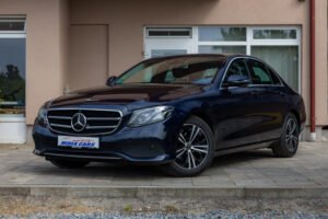 Mercedes-Benz E220d Avantgarde 2020 – Head-Up Display, 9G-Tronic, 194 KS