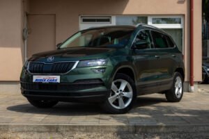 Škoda Karoq 2.0 TDI DSG Ambition 2021.