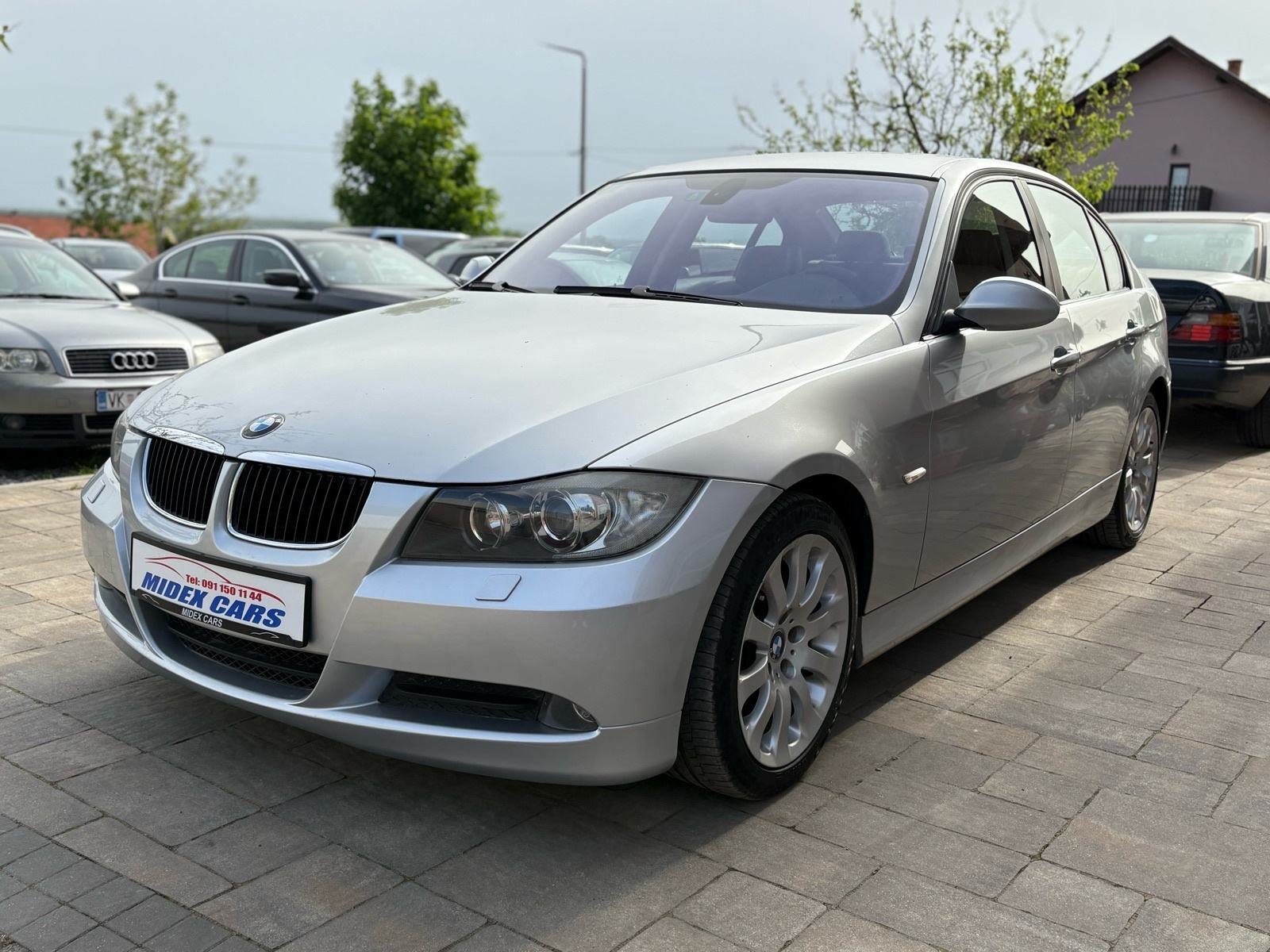 BMW serija 3 318d 2009.