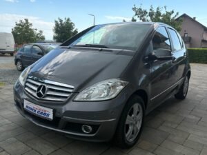 Mercedes-Benz A180 CDI 2009.