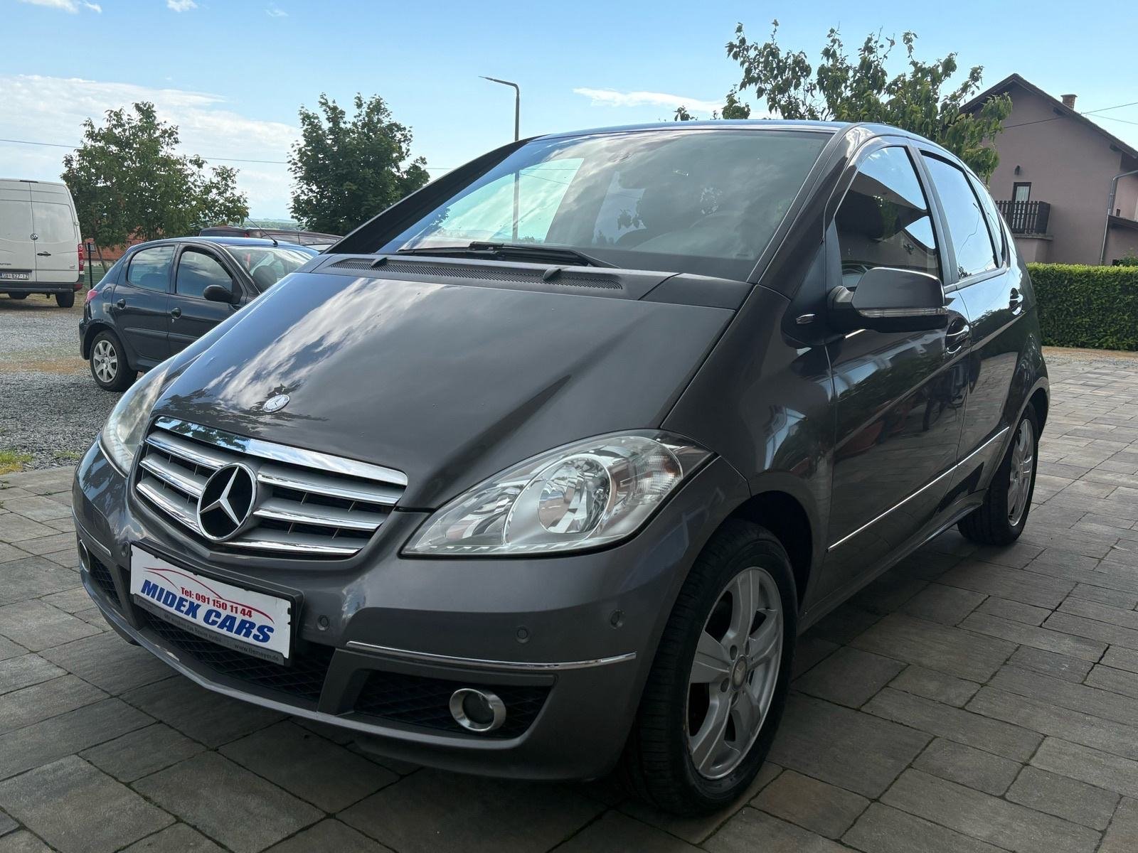 Mercedes-Benz A180 CDI 2009.