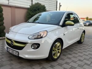 Opel Adam 1.4 – 2014.